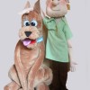 Scooby Doo și Shaggy