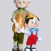 Pinocchio & Geppetto